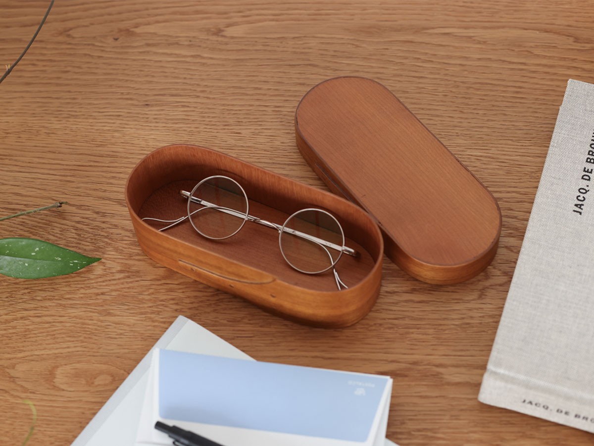 Shaker Glasses Case / シェーカー メガネケース （インテリア雑貨 > アクセサリー収納・コレクションケース） 4