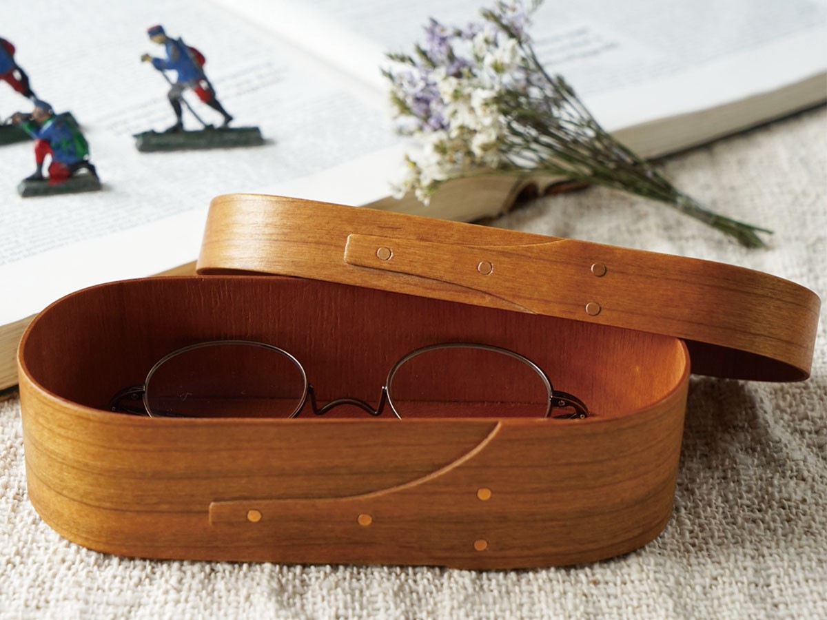 Shaker Glasses Case / シェーカー メガネケース （インテリア雑貨 > アクセサリー収納・コレクションケース） 7