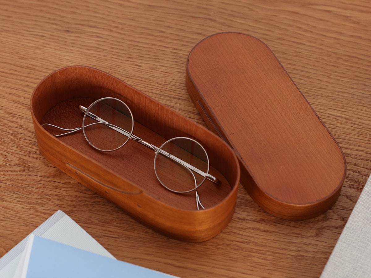 Shaker Glasses Case / シェーカー メガネケース （インテリア雑貨 > アクセサリー収納・コレクションケース） 5