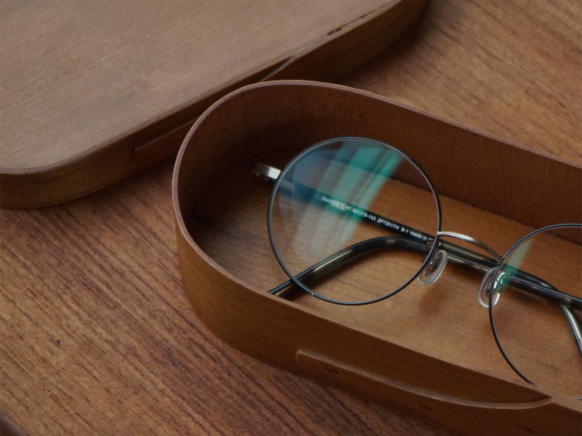 Shaker Glasses Case / シェーカー メガネケース （インテリア雑貨 > アクセサリー収納・コレクションケース） 10