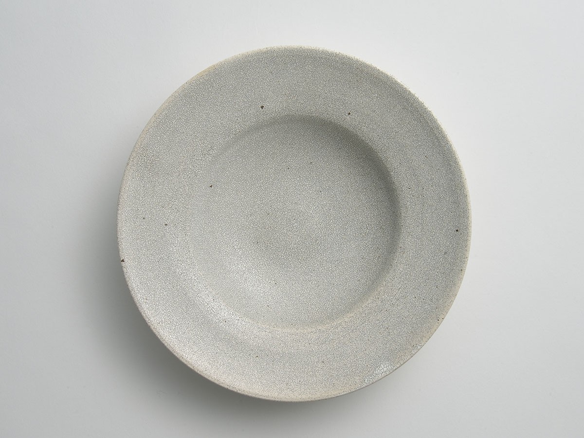 MISHIM POTTERY CREATION fractal bowl + stand / ミシンポタリークリエイション フラクタル ボウル + スタンド（ヒビ） （食器・テーブルウェア > お椀・ボウル） 12