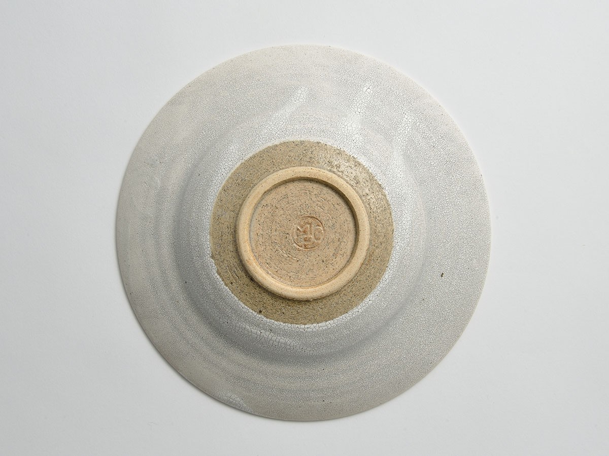 MISHIM POTTERY CREATION fractal bowl + stand / ミシンポタリークリエイション フラクタル ボウル + スタンド（ヒビ） （食器・テーブルウェア > お椀・ボウル） 13