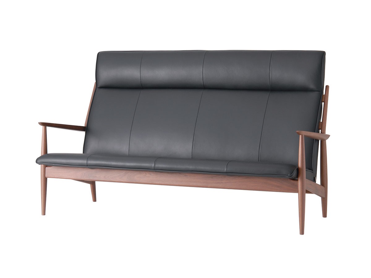 日進木工 GROW High-back Sofa