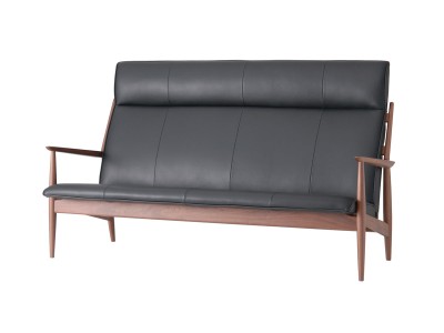 日進木工の二人掛けソファ - インテリア・家具通販【FLYMEe】