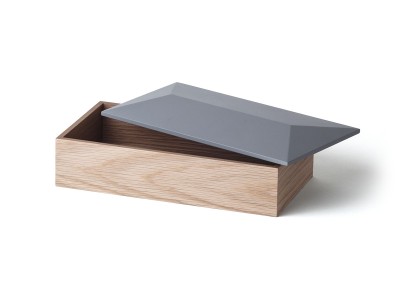 ホテルズ　アメニティボックス【新品未使用】 HOTEL*S AMENITY BOX / ホテルズ 蓋付きアメニティボックス