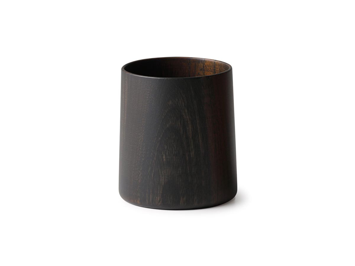 我戸幹男商店 SAIBI Wooden Cup M / がとみきおしょうてん さいび ウッデンカップ M （食器・テーブルウェア > タンブラー・グラス） 3