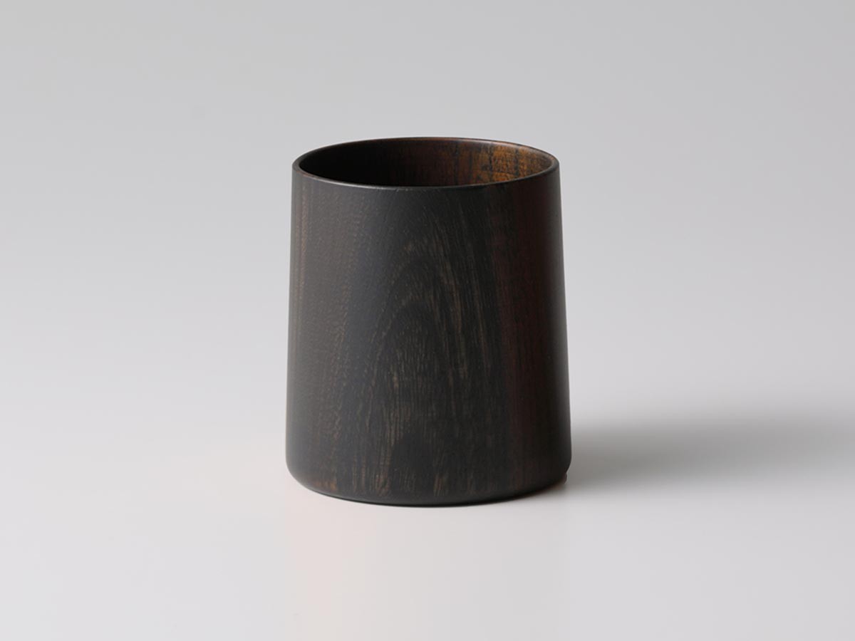 我戸幹男商店 SAIBI Wooden Cup M / がとみきおしょうてん さいび ウッデンカップ M （食器・テーブルウェア > タンブラー・グラス） 6