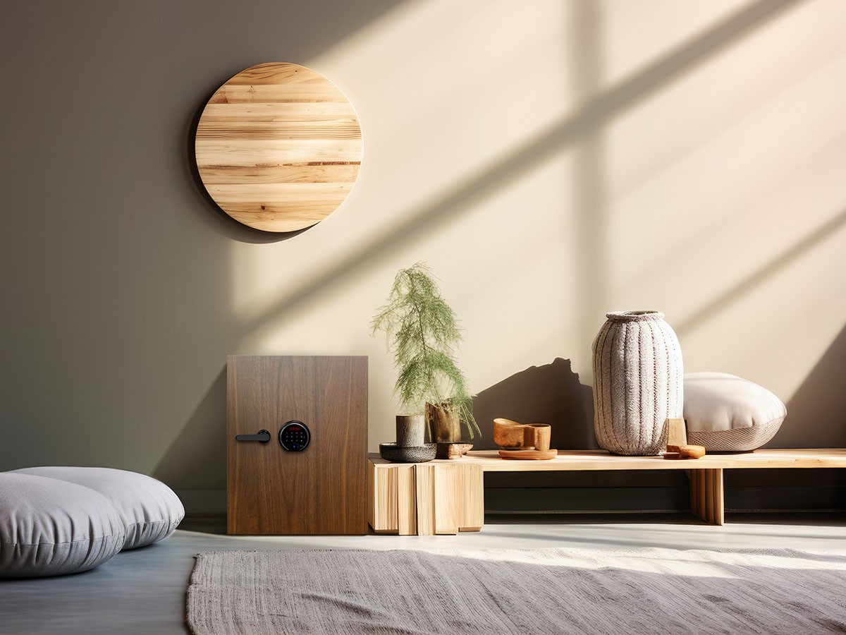 diplomat DBAUM / ディプロマット ディバウム 36L （デザイン家電・オーディオ > 金庫） 4