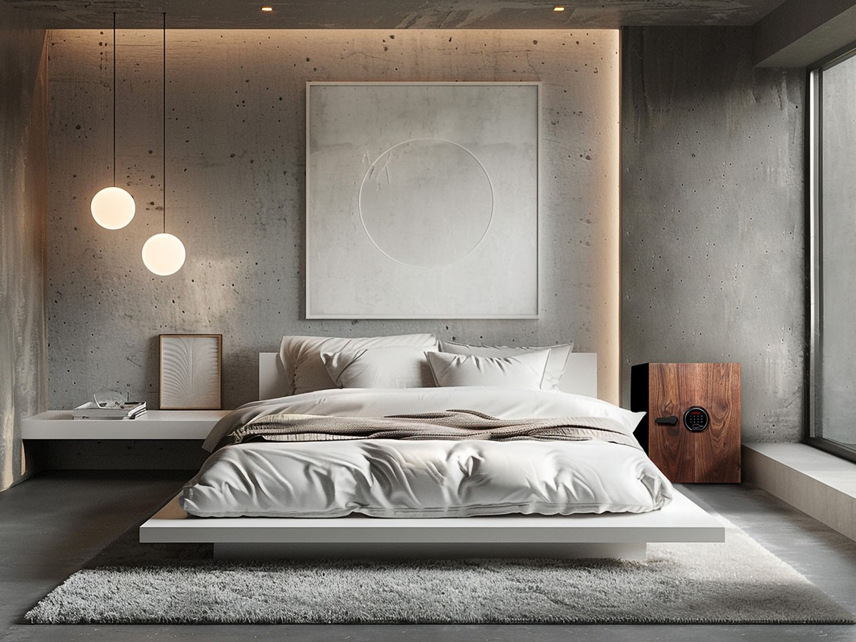 diplomat DBAUM / ディプロマット ディバウム 36L （デザイン家電・オーディオ > 金庫） 5