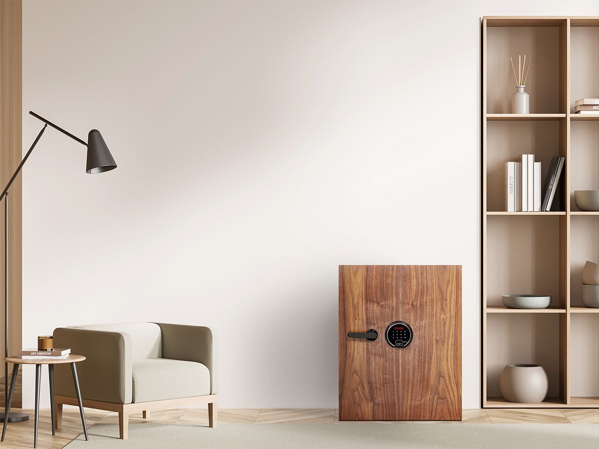 diplomat DBAUM / ディプロマット ディバウム 36L （デザイン家電・オーディオ > 金庫） 3