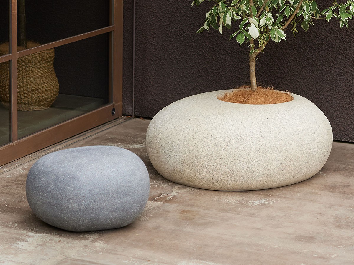 KONTON COBBLE / コントン コブル ベンチ 60 （ガーデンファニチャー・屋外家具 > ガーデンベンチ・アウトドアベンチ） 4