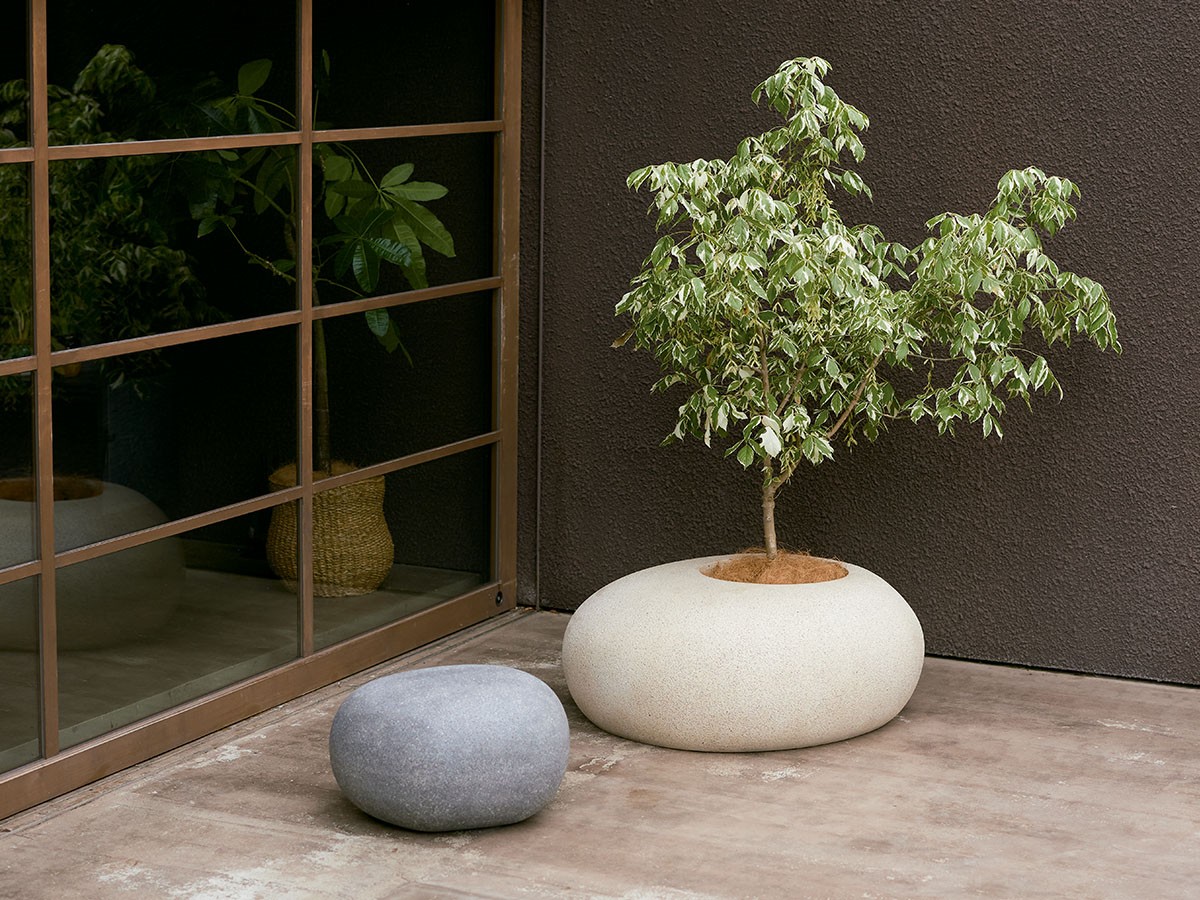 KONTON COBBLE / コントン コブル ベンチ 60 （ガーデンファニチャー・屋外家具 > ガーデンベンチ・アウトドアベンチ） 3