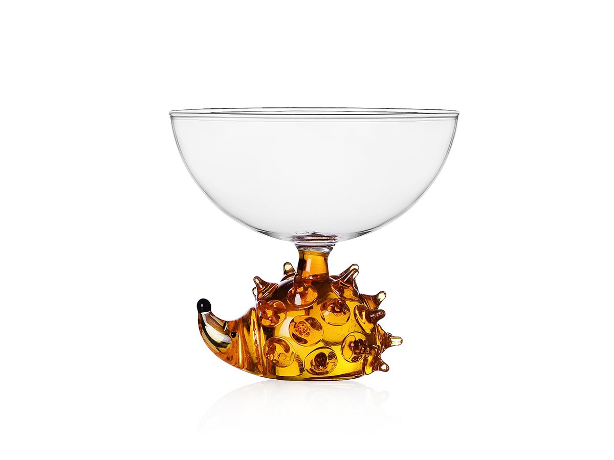 Animal Farm Bowl 
Amber Hedgehog