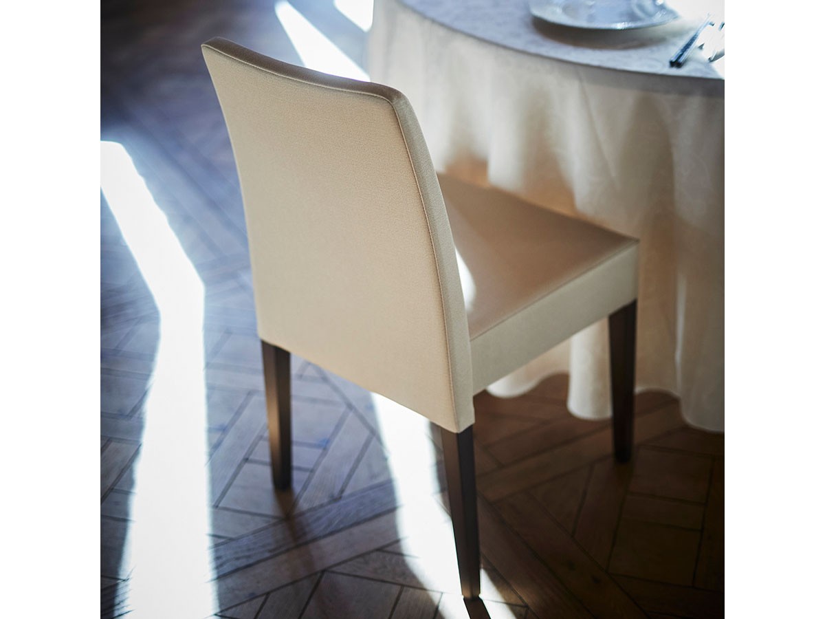 ABORD DINING CHAIR / アボール ダイニングチェア W034 （チェア・椅子 > ダイニングチェア） 4