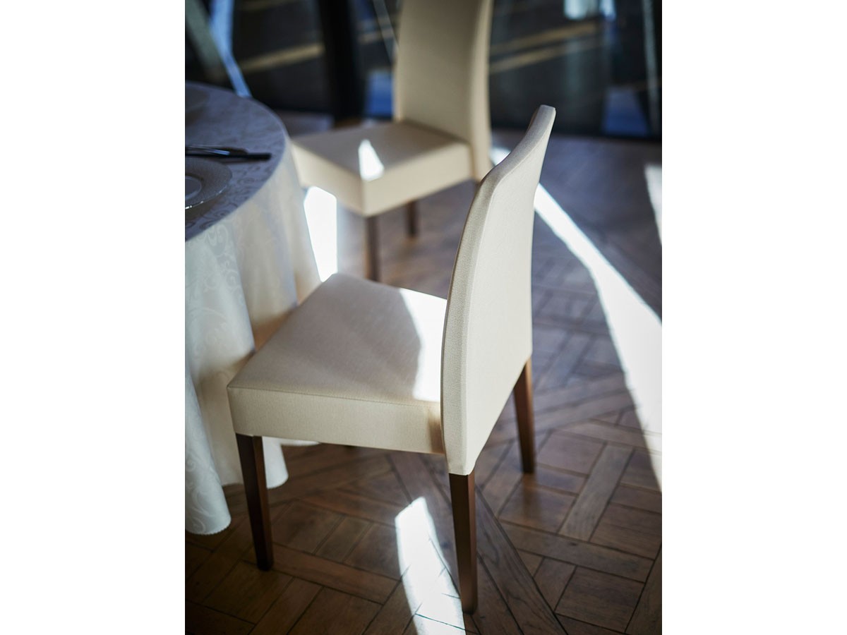 ABORD DINING CHAIR / アボール ダイニングチェア W034 （チェア・椅子 > ダイニングチェア） 6