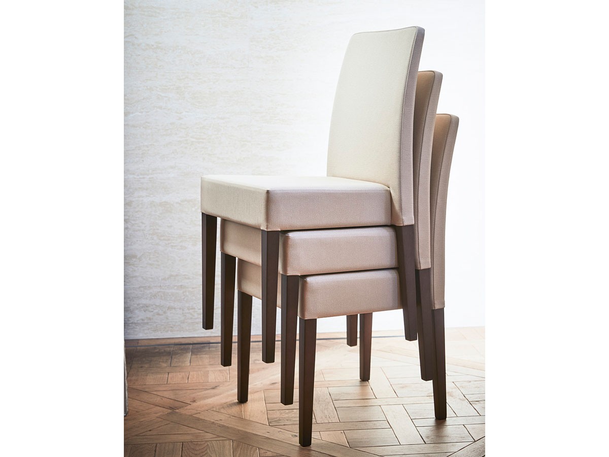 ABORD DINING CHAIR / アボール ダイニングチェア W034 （チェア・椅子 > ダイニングチェア） 7