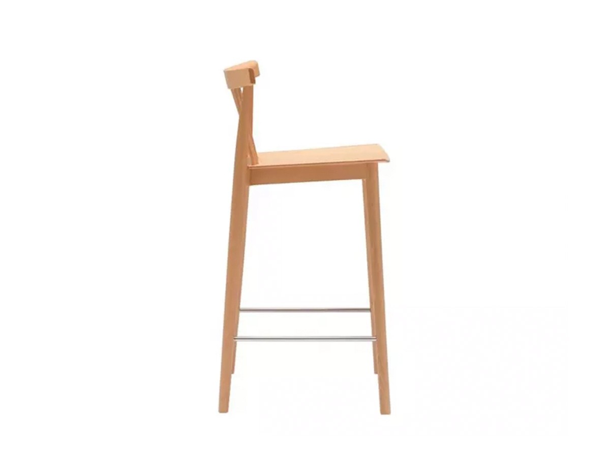 Andreu World Smile
Counter Stool / アンドリュー・ワールド スマイル BQ0346
カウンタースツール スピンドルバック （チェア・椅子 > カウンターチェア・バーチェア） 6