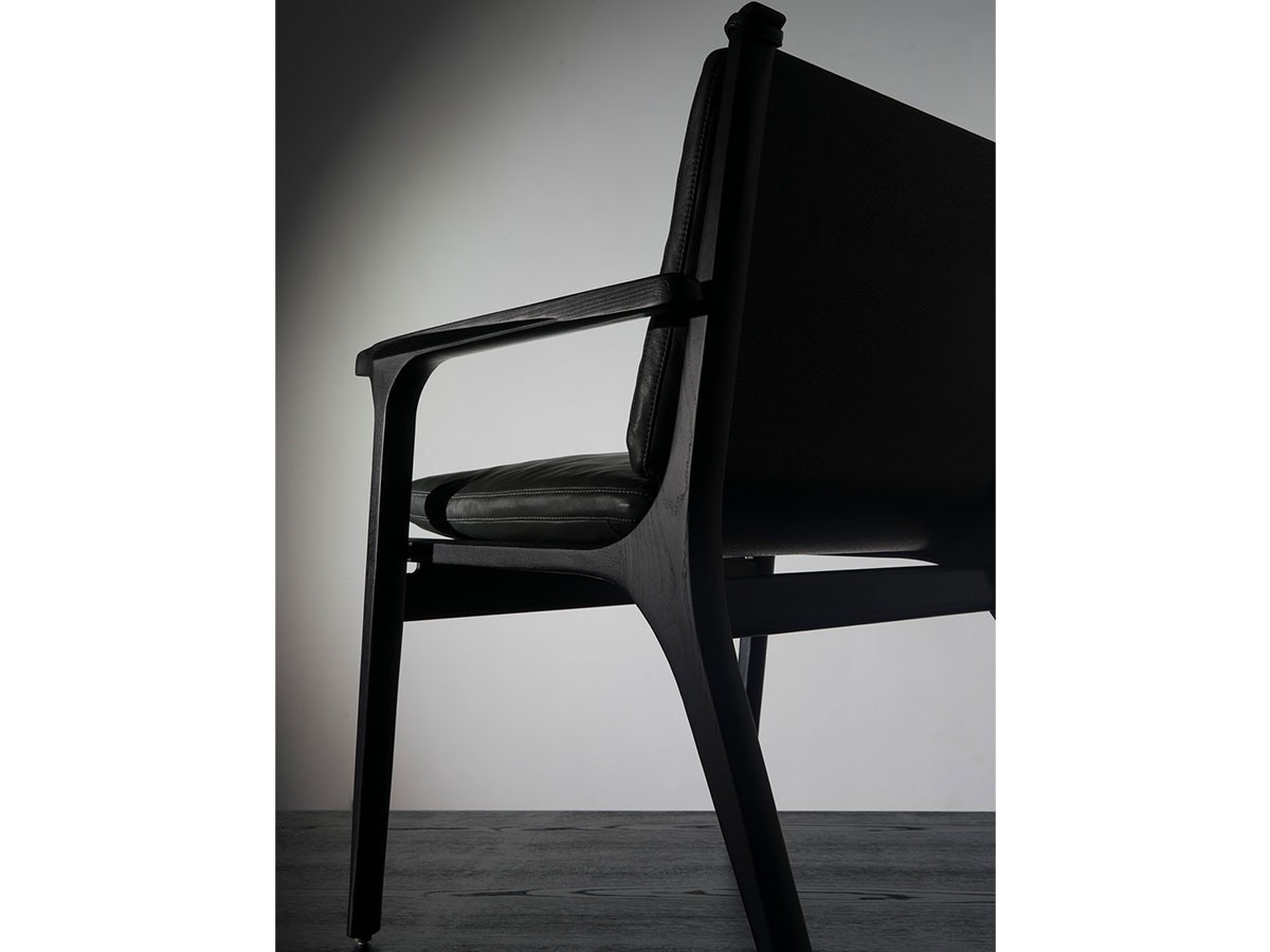Stellar Works Ren Dining Chair / ステラワークス レン ダイニングチェア （チェア・椅子 > ダイニングチェア） 10