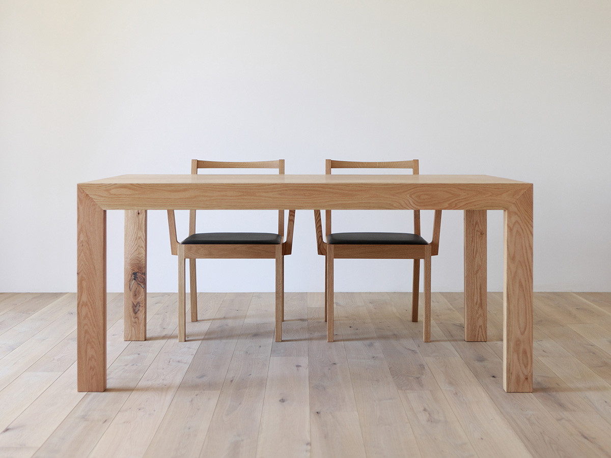 HIRASHIMA CARAMELLA Dining Table / ヒラシマ カラメッラ ダイニングテーブル （テーブル > ダイニングテーブル） 2