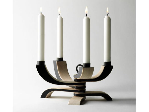 Nordic Light Candleholder4-arms 5