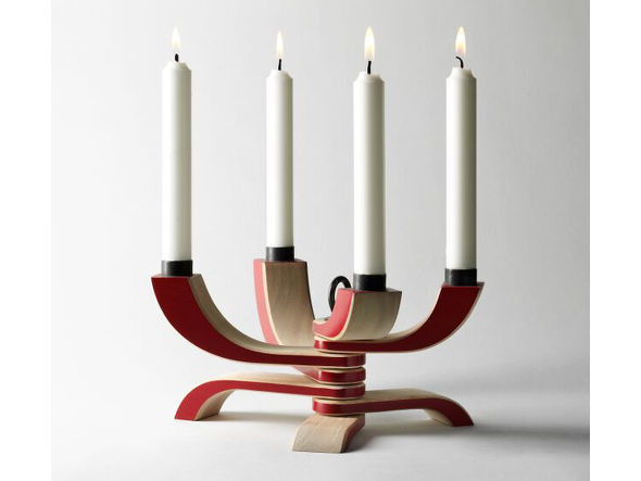 Nordic Light Candleholder4-arms 8
