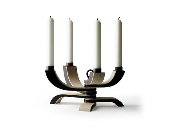 Nordic Light Candleholder4-arms 2