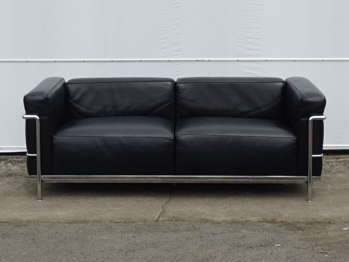 RE : Store Fixture UNITED ARROWS LTD. LC3 Sofa 2Seater A / リ