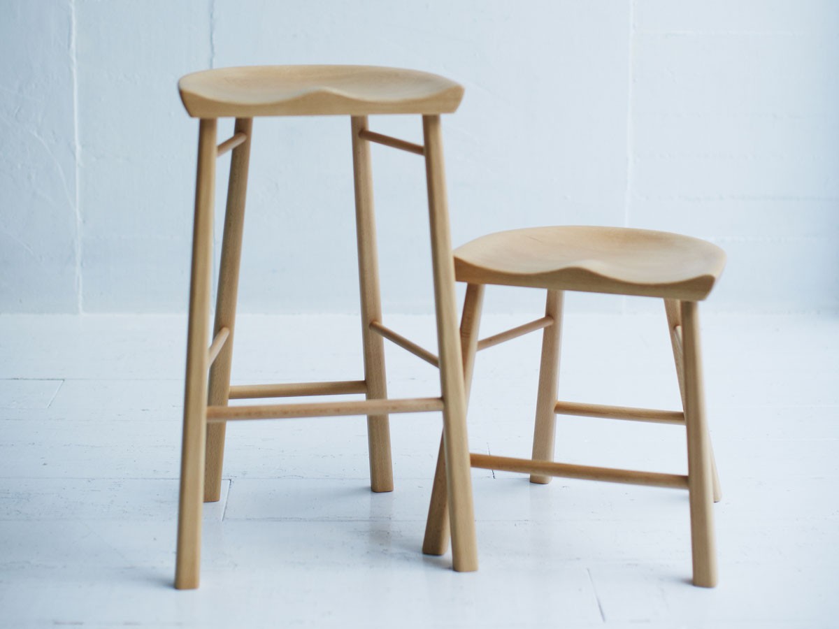 Coccole STOOL / コッコレ スツール C224B （チェア・椅子 > スツール） 3