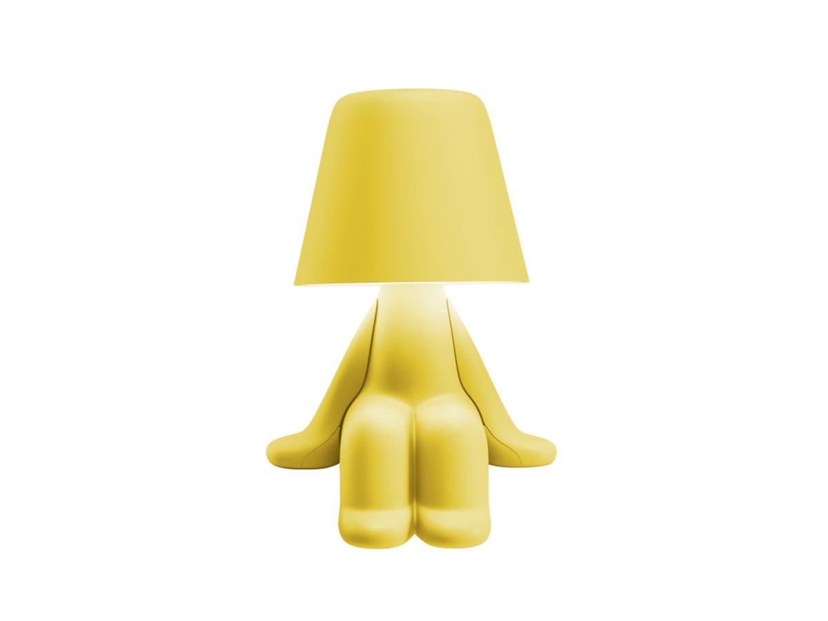 Qeeboo Sweet Brothers Sam / キーブー スウィートブラザーズ サム （ライト・照明 > テーブルランプ） 5