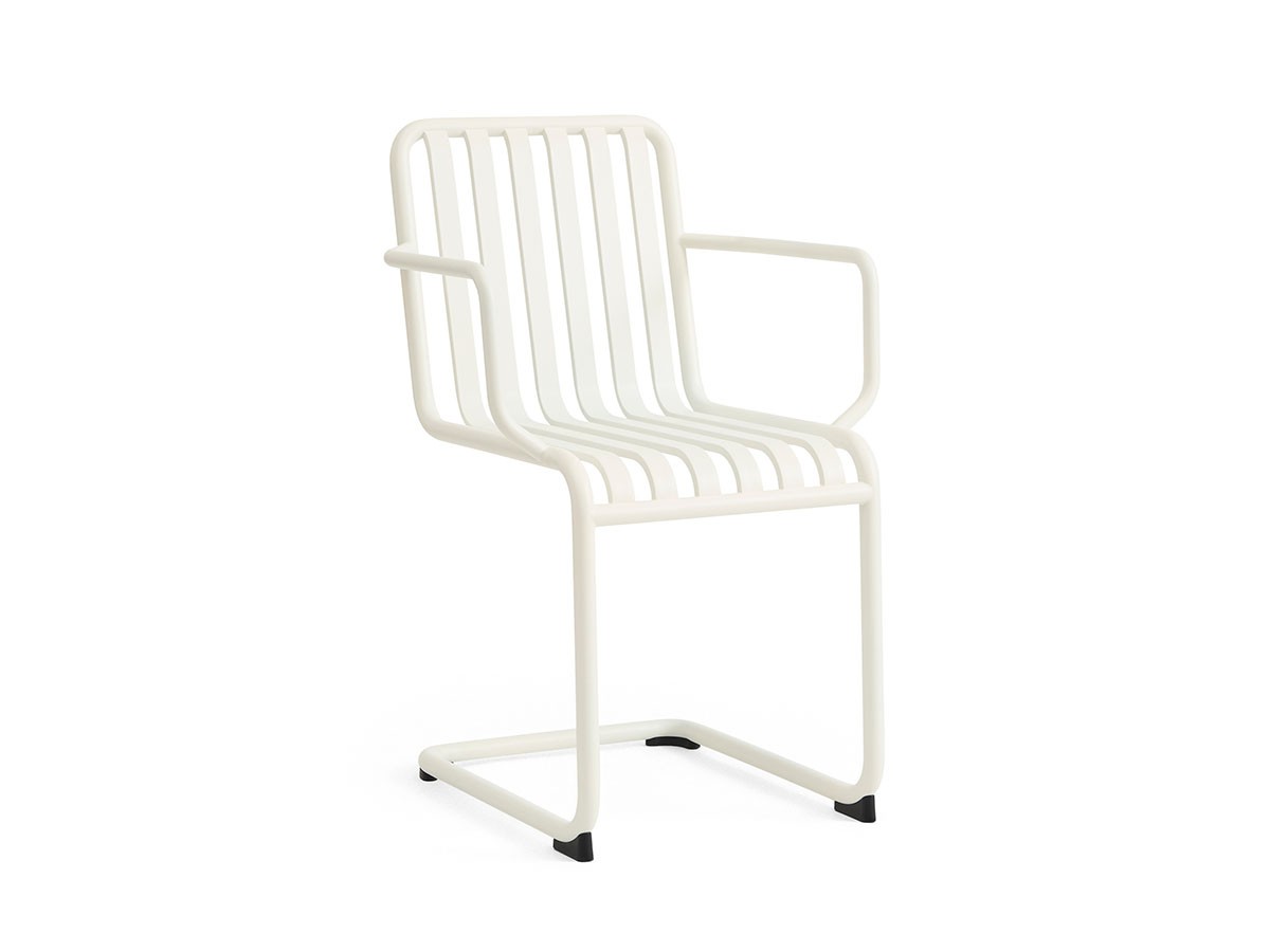 HAY PALISSADE CANTILEVER ARMCHAIR / ヘイ パリサード カンチレバー アームチェア （チェア・椅子 > ダイニングチェア） 4