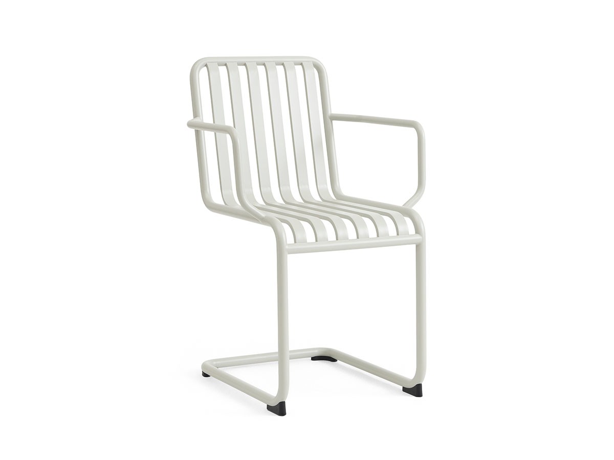 HAY PALISSADE CANTILEVER ARMCHAIR / ヘイ パリサード カンチレバー アームチェア （チェア・椅子 > ダイニングチェア） 3