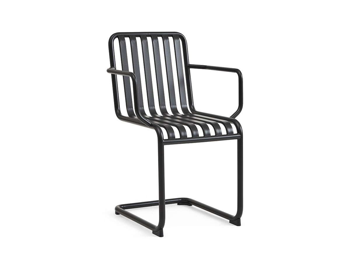 PALISSADE CANTILEVER ARMCHAIR