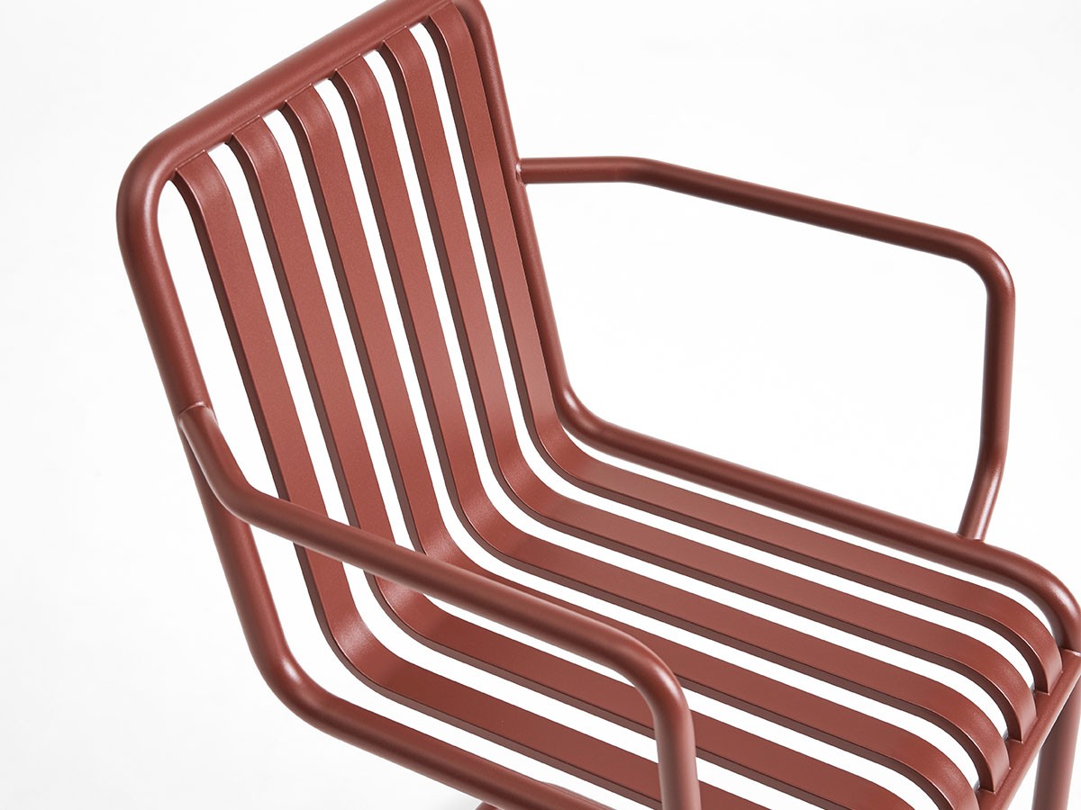 HAY PALISSADE CANTILEVER ARMCHAIR / ヘイ パリサード カンチレバー アームチェア （チェア・椅子 > ダイニングチェア） 17