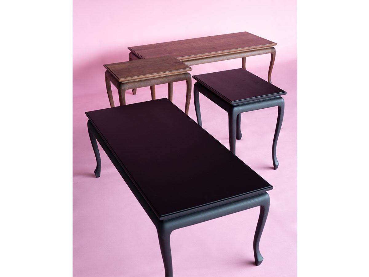NOUS PROJECTS NASHIA LIVING TABLE / ヌースプロジェクツ ナシア リビングテーブル （テーブル > ローテーブル・リビングテーブル・座卓） 4