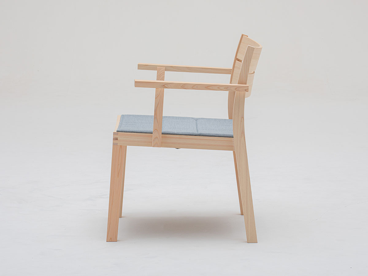 MAS WK Lounge chair 01 / マス WK ラウンジチェア 01 （チェア・椅子 > ラウンジチェア） 35