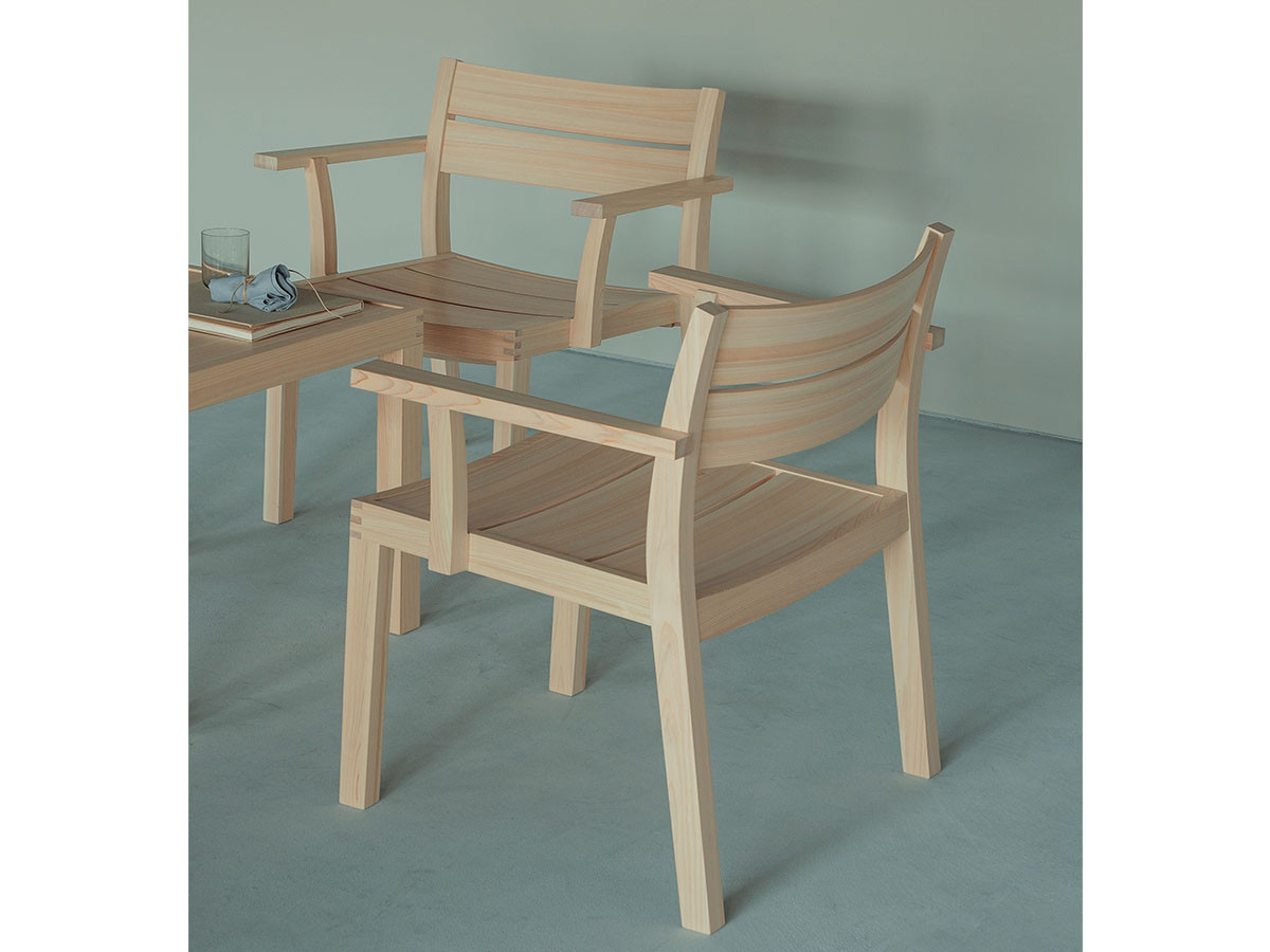 MAS WK Lounge chair 01 / マス WK ラウンジチェア 01 （チェア・椅子 > ラウンジチェア） 4