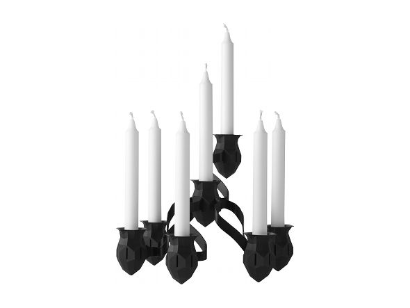 THE MORE THE MERRIER
Candlestick 1