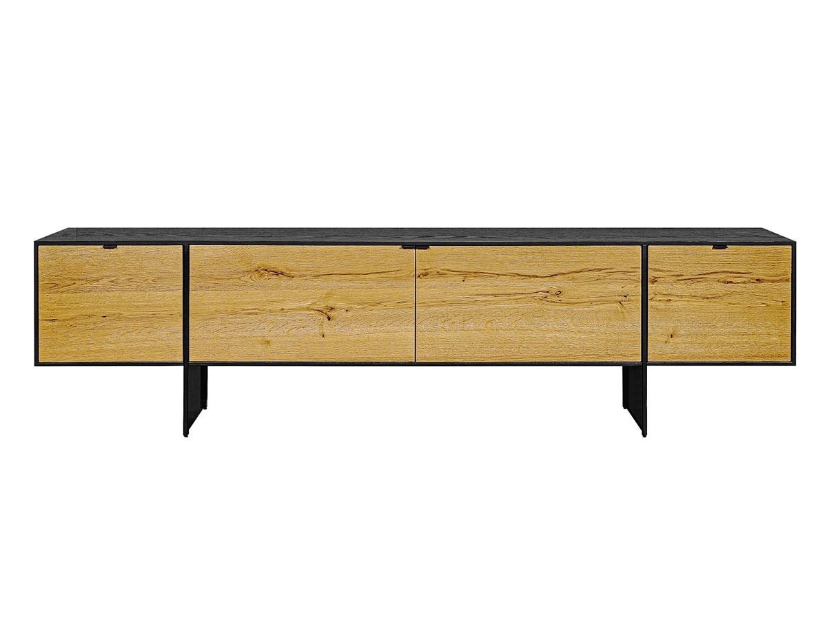 XANDER DESIGNS ESTRIA TV BOARD 2000 / サンダーデザイン エストリア テレビボード 2000 （テレビボード・テレビ台 > テレビ台・ローボード） 1