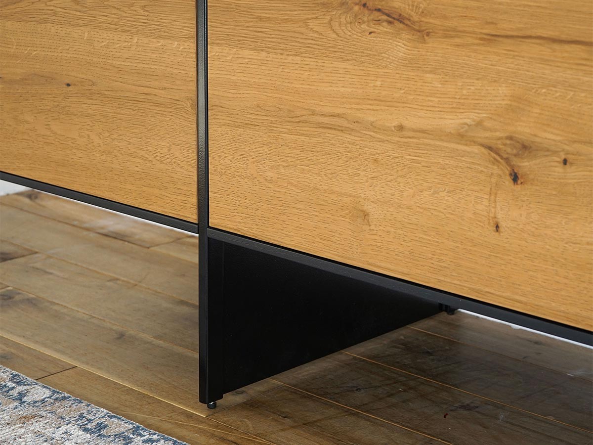 XANDER DESIGNS ESTRIA TV BOARD 2000 / サンダーデザイン エストリア テレビボード 2000 （テレビボード・テレビ台 > テレビ台・ローボード） 14