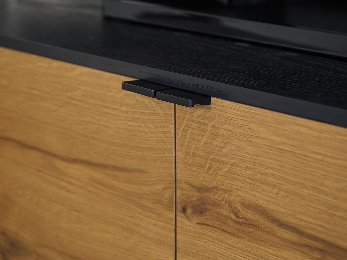 XANDER DESIGNS ESTRIA TV BOARD 2000 / サンダーデザイン エストリア テレビボード 2000 （テレビボード・テレビ台 > テレビ台・ローボード） 10