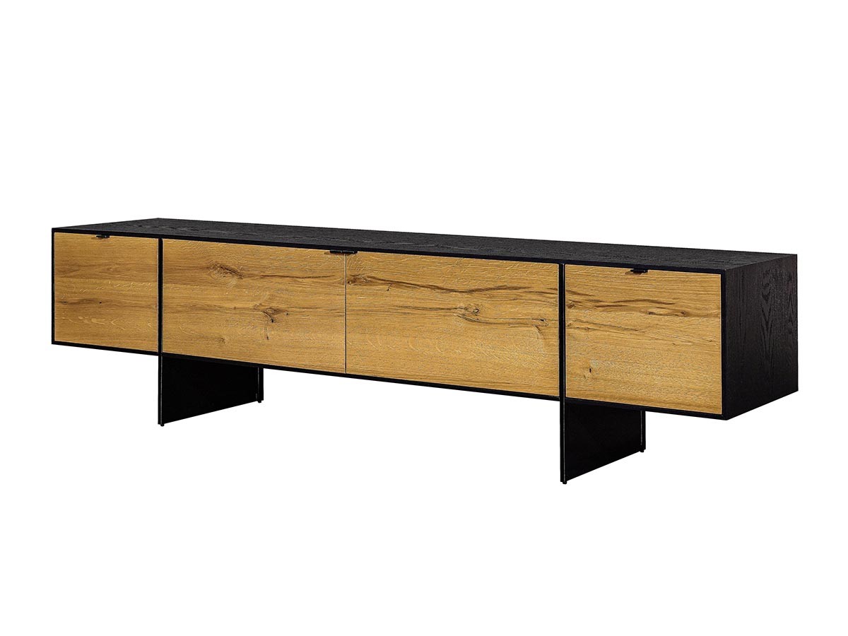 XANDER DESIGNS ESTRIA TV BOARD 2000 / サンダーデザイン エストリア テレビボード 2000 （テレビボード・テレビ台 > テレビ台・ローボード） 2
