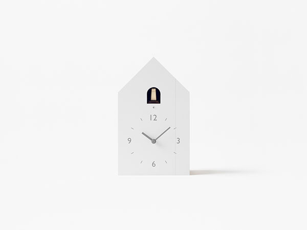 Lemnos cuckoo-collection
bookend / レムノス カッコーコレクション
ブックエンド （時計 > 置時計） 2