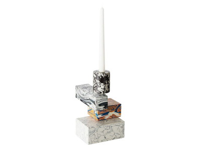 トム・チャム・ゴロンタ Tom Dixon. Swirl Multi Candelabra / トム・ディクソン