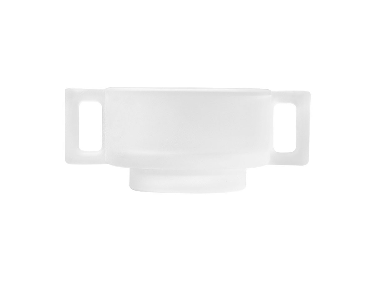 Soup Bowl Frosted
