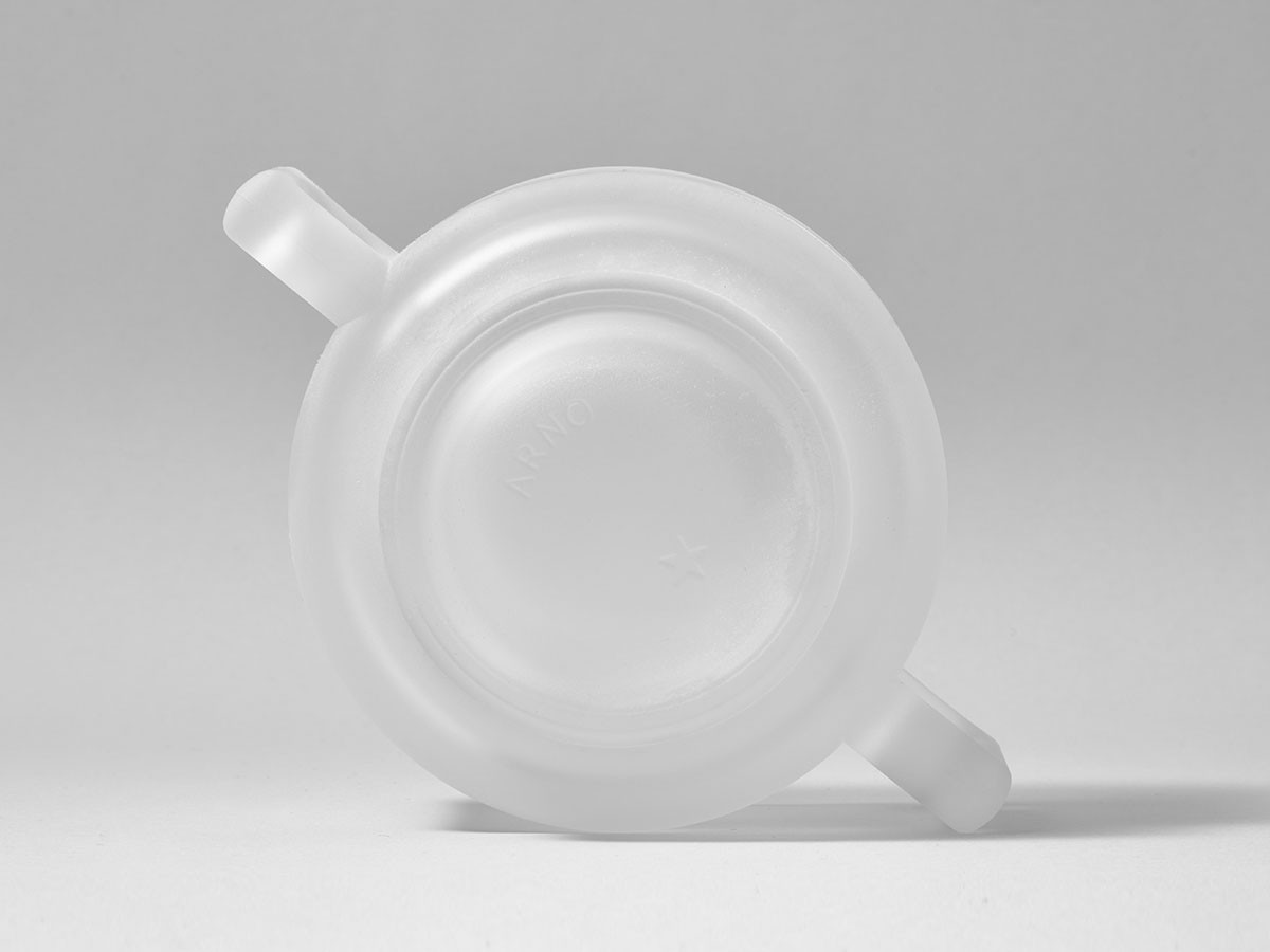 ARNO GLASS Soup Bowl Frosted / アルノグラス スープボウル（フロステッド） （食器・テーブルウェア > お椀・ボウル） 5