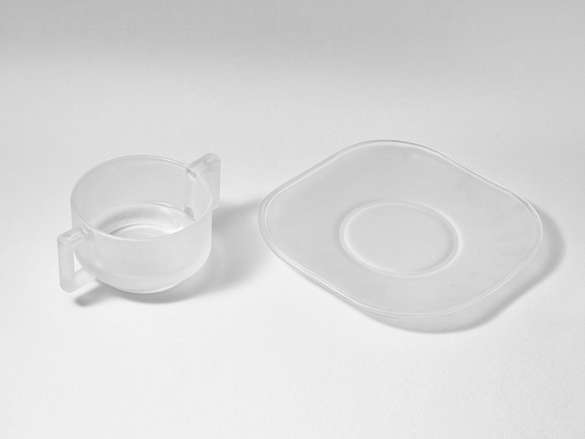 ARNO GLASS Soup Bowl Frosted / アルノグラス スープボウル（フロステッド） （食器・テーブルウェア > お椀・ボウル） 7