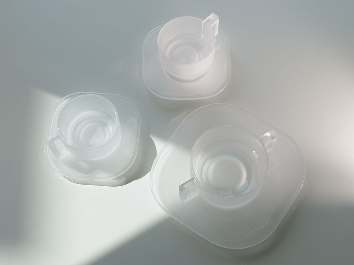 ARNO GLASS Soup Bowl Frosted / アルノグラス スープボウル（フロステッド） （食器・テーブルウェア > お椀・ボウル） 8