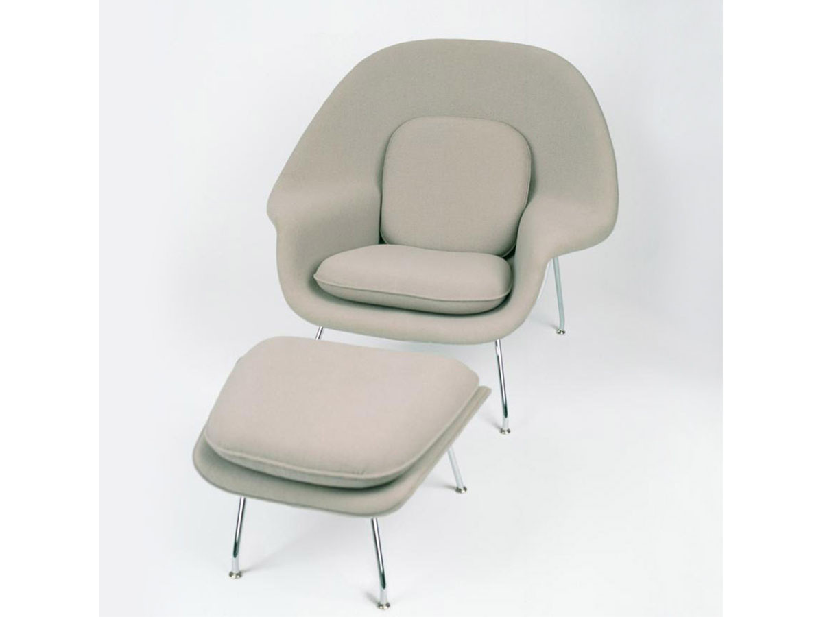 Saarinen Collection
Womb Chair 16