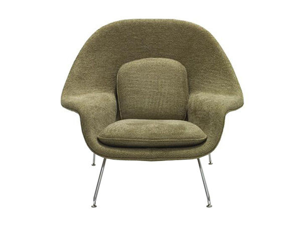 Saarinen Collection
Womb Chair 2