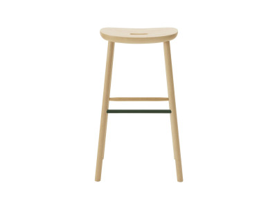 マルニ 木製 円形 カウンタースツール MARUNI COLLECTION / マルニコレクションのカウンターチェア